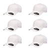 Flexfit 110M/MT Trucker Mesh Snapback Cap