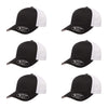 Flexfit 110M/MT Trucker Mesh Snapback Cap