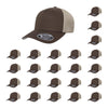 Flexfit 110M/MT Trucker Mesh Snapback Cap