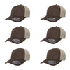 Flexfit 110M/MT Trucker Mesh Snapback Cap