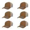Flexfit 110M/MT Trucker Mesh Snapback Cap