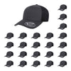 Flexfit 110M/MT Trucker Mesh Snapback Cap