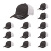 Flexfit 110M/MT Trucker Mesh Snapback Cap