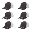 Flexfit 110M/MT Trucker Mesh Snapback Cap