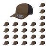 Flexfit 110M/MT Trucker Mesh Snapback Cap