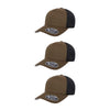 Flexfit 110M/MT Trucker Mesh Snapback Cap