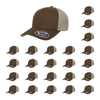 Flexfit 110M/MT Trucker Mesh Snapback Cap