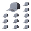 Flexfit 110M/MT Trucker Mesh Snapback Cap