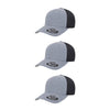 Flexfit 110M/MT Trucker Mesh Snapback Cap