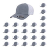 Flexfit 110M/MT Trucker Mesh Snapback Cap