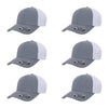 Flexfit 110M/MT Trucker Mesh Snapback Cap