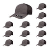 Flexfit 110M/MT Trucker Mesh Snapback Cap