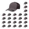 Flexfit 110M/MT Trucker Mesh Snapback Cap