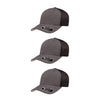 Flexfit 110M/MT Trucker Mesh Snapback Cap