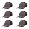 Flexfit 110M/MT Trucker Mesh Snapback Cap