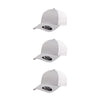 Flexfit 110M/MT Trucker Mesh Snapback Cap