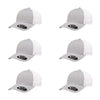 Flexfit 110M/MT Trucker Mesh Snapback Cap