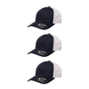Flexfit 110M/MT Trucker Mesh Snapback Cap