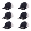 Flexfit 110M/MT Trucker Mesh Snapback Cap