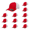 Flexfit 110M/MT Trucker Mesh Snapback Cap