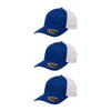 Flexfit 110M/MT Trucker Mesh Snapback Cap