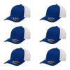 Flexfit 110M/MT Trucker Mesh Snapback Cap