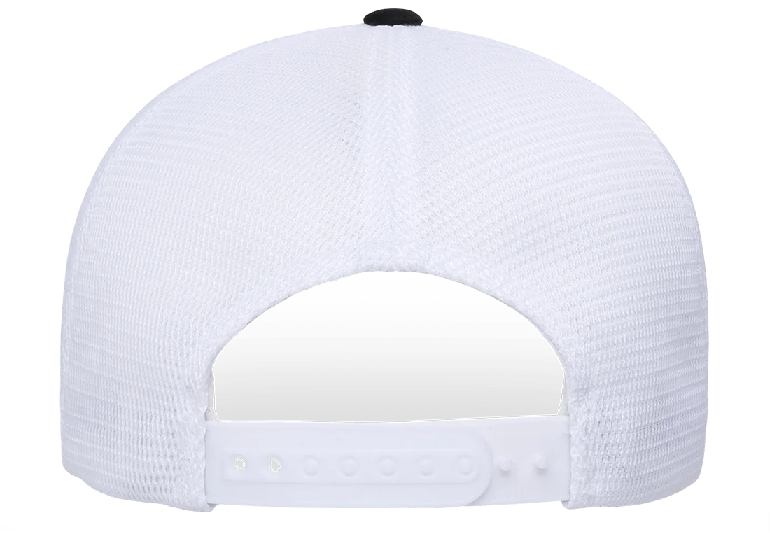 Flexfit 110M/MT Trucker Mesh Snapback Cap