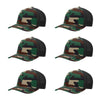 Richardson 110 R-Flex Trucker Mesh Fitted Hat