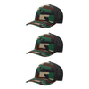 Richardson 110 R-Flex Trucker Mesh Fitted Hat