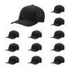 Richardson 110 R-Flex Trucker Mesh Fitted Hat