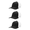 Richardson 110 R-Flex Trucker Mesh Fitted Hat