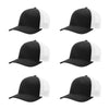 Richardson 110 R-Flex Trucker Mesh Fitted Hat