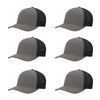 Richardson 110 R-Flex Trucker Mesh Fitted Hat
