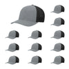 Richardson 110 R-Flex Trucker Mesh Fitted Hat
