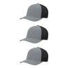 Richardson 110 R-Flex Trucker Mesh Fitted Hat
