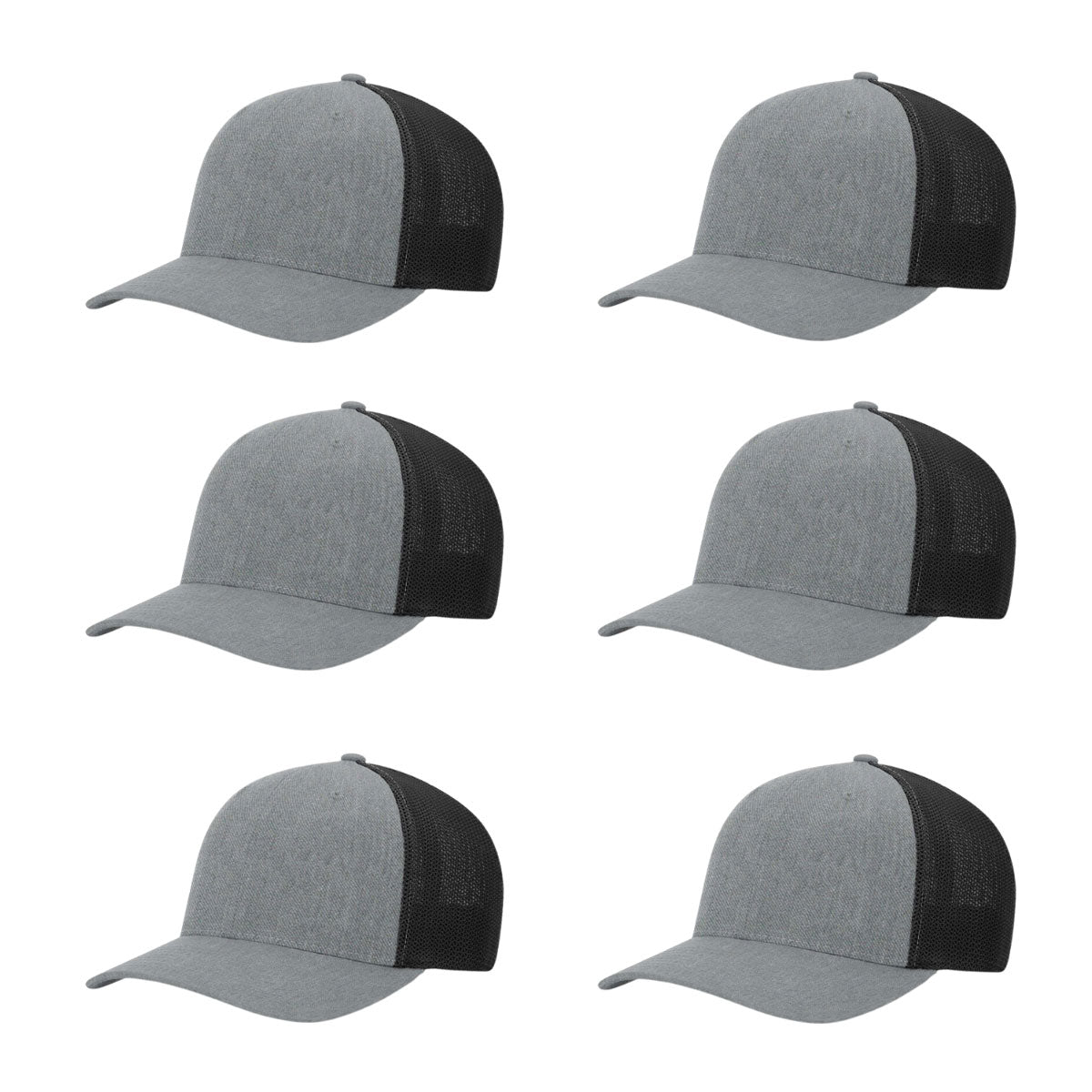 Richardson 110 R-Flex Trucker Mesh Fitted Hat