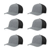 Richardson 110 R-Flex Trucker Mesh Fitted Hat