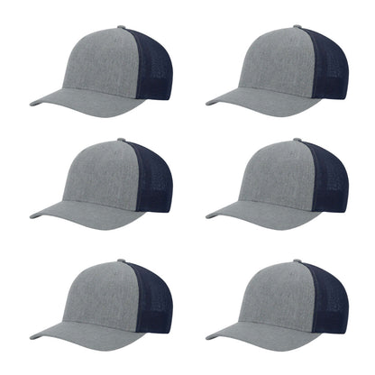 Richardson 110 R-Flex Trucker Mesh Fitted Hat