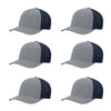 Richardson 110 R-Flex Trucker Mesh Fitted Hat