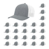 Richardson 110 R-Flex Trucker Mesh Fitted Hat
