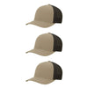 Richardson 110 R-Flex Trucker Mesh Fitted Hat