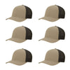 Richardson 110 R-Flex Trucker Mesh Fitted Hat