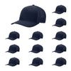 Richardson 110 R-Flex Trucker Mesh Fitted Hat