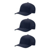 Richardson 110 R-Flex Trucker Mesh Fitted Hat