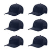 Richardson 110 R-Flex Trucker Mesh Fitted Hat