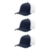 Richardson 110 R-Flex Trucker Mesh Fitted Hat