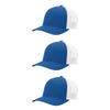 Richardson 110 R-Flex Trucker Mesh Fitted Hat