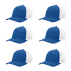 Richardson 110 R-Flex Trucker Mesh Fitted Hat