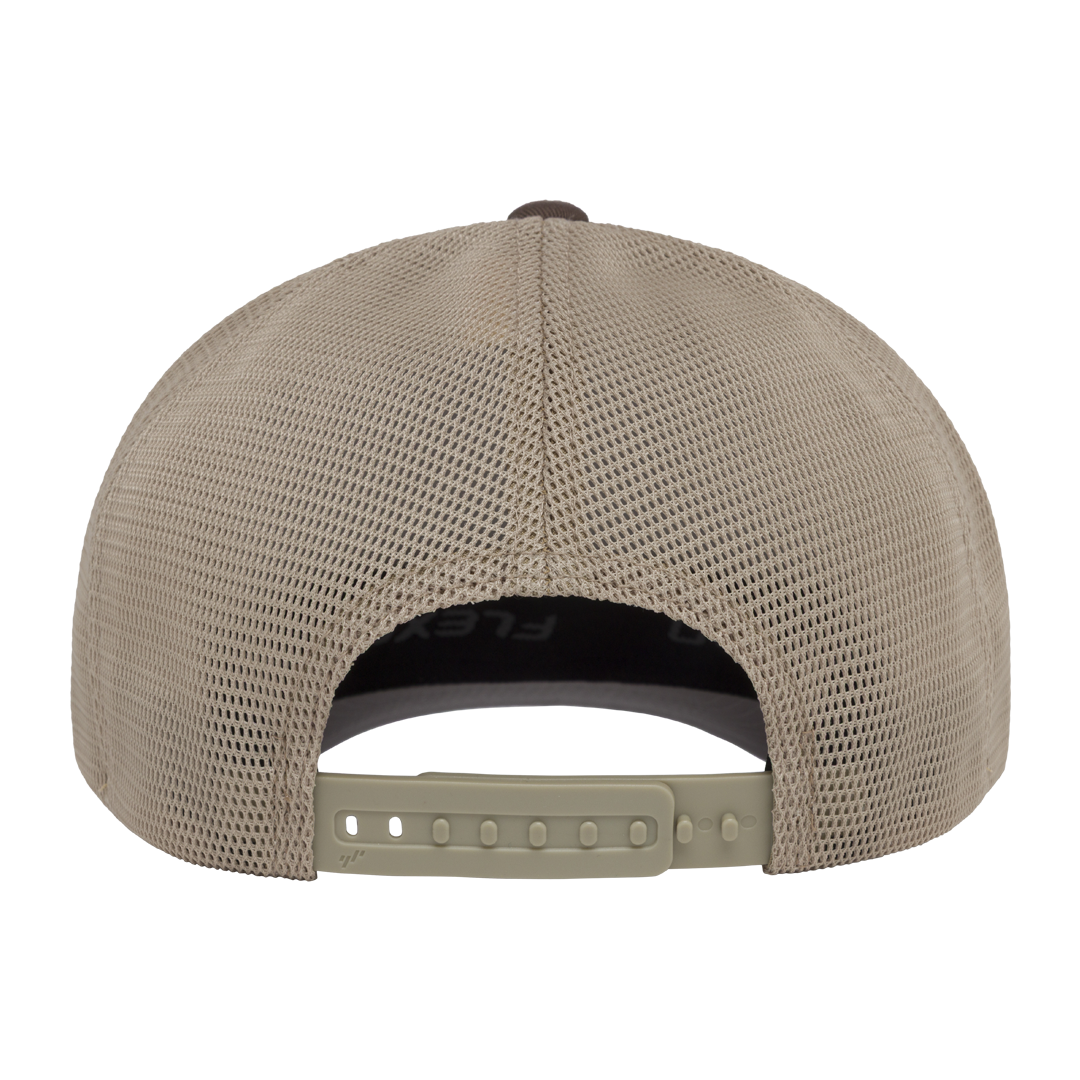 Flexfit 110M/MT Trucker Mesh Snapback Cap