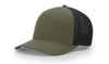 Richardson 110 R-Flex Trucker Mesh Fitted Hat